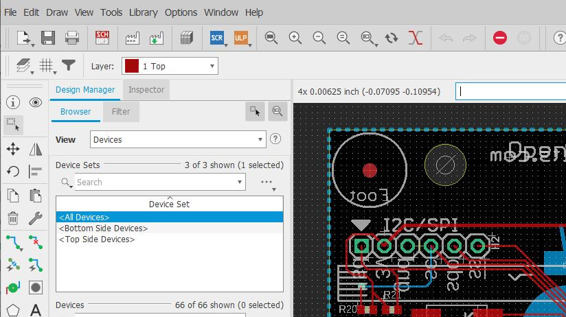 PCB Layout