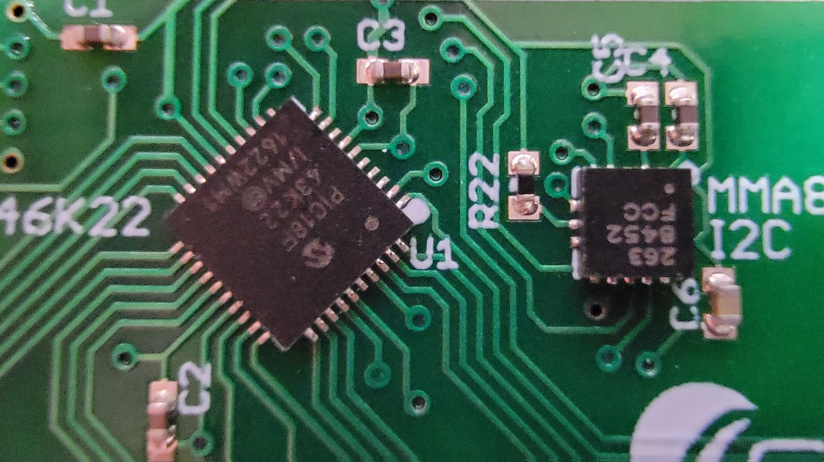 Where in the Schematic do you put your Capacitors?