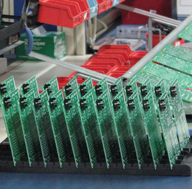 PCB Assembly Services at Screaming Circuits